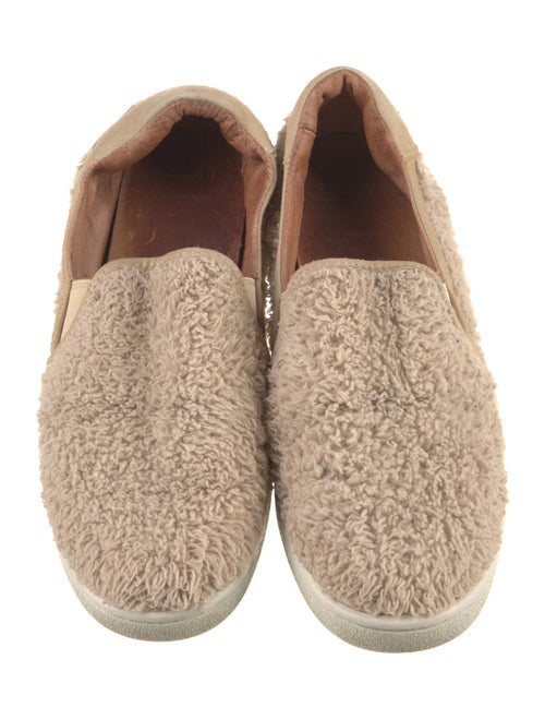 UGG Faux Fur Espadrilles