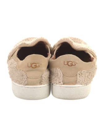 UGG Faux Fur Espadrilles