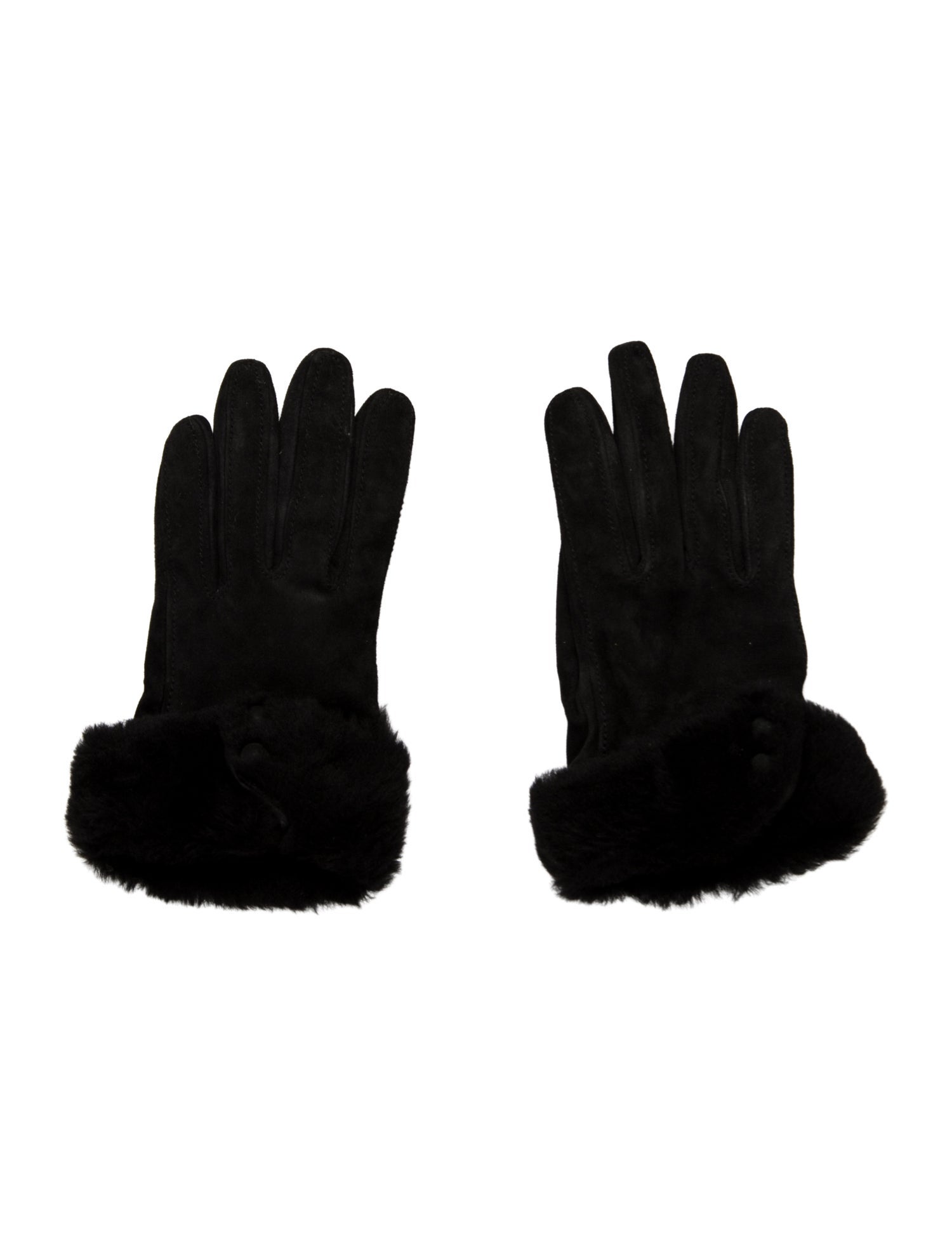 UGG UGG Suede Gloves