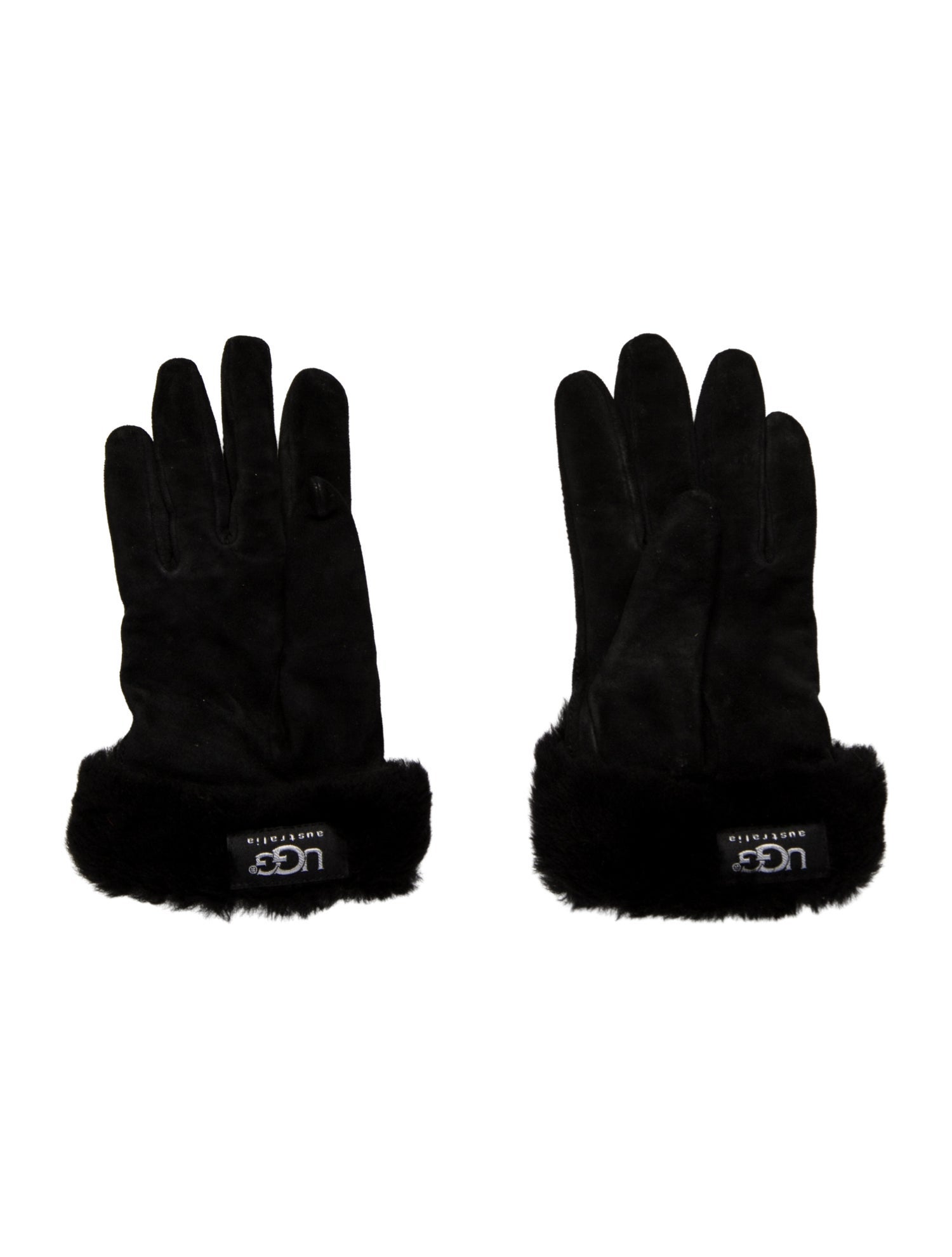 UGG UGG Suede Gloves
