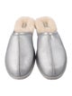 UGG Leather Mules