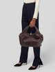 UGG Leather Shoulder Bag