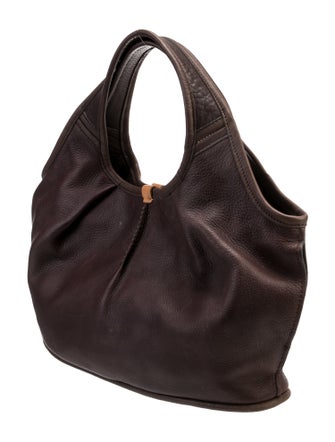 UGG Leather Shoulder Bag