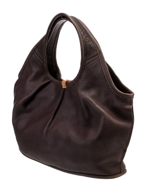 UGG Leather Shoulder Bag
