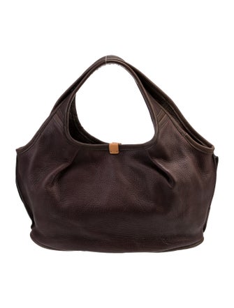 UGG Leather Shoulder Bag