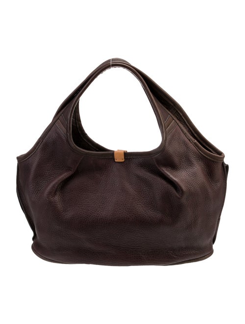 UGG Leather Shoulder Bag