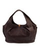UGG Leather Shoulder Bag