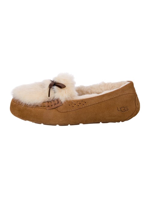 UGG Suede Moccasins