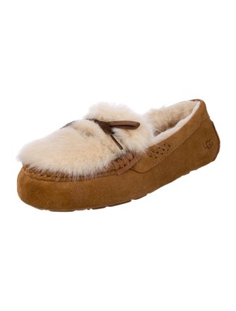 UGG Suede Moccasins