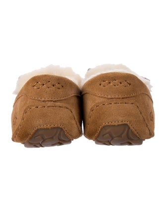 UGG Suede Moccasins