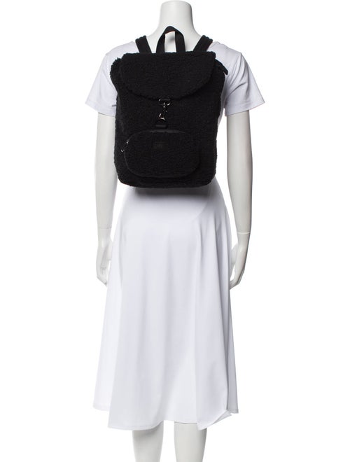 UGG Faux Fur Backpack