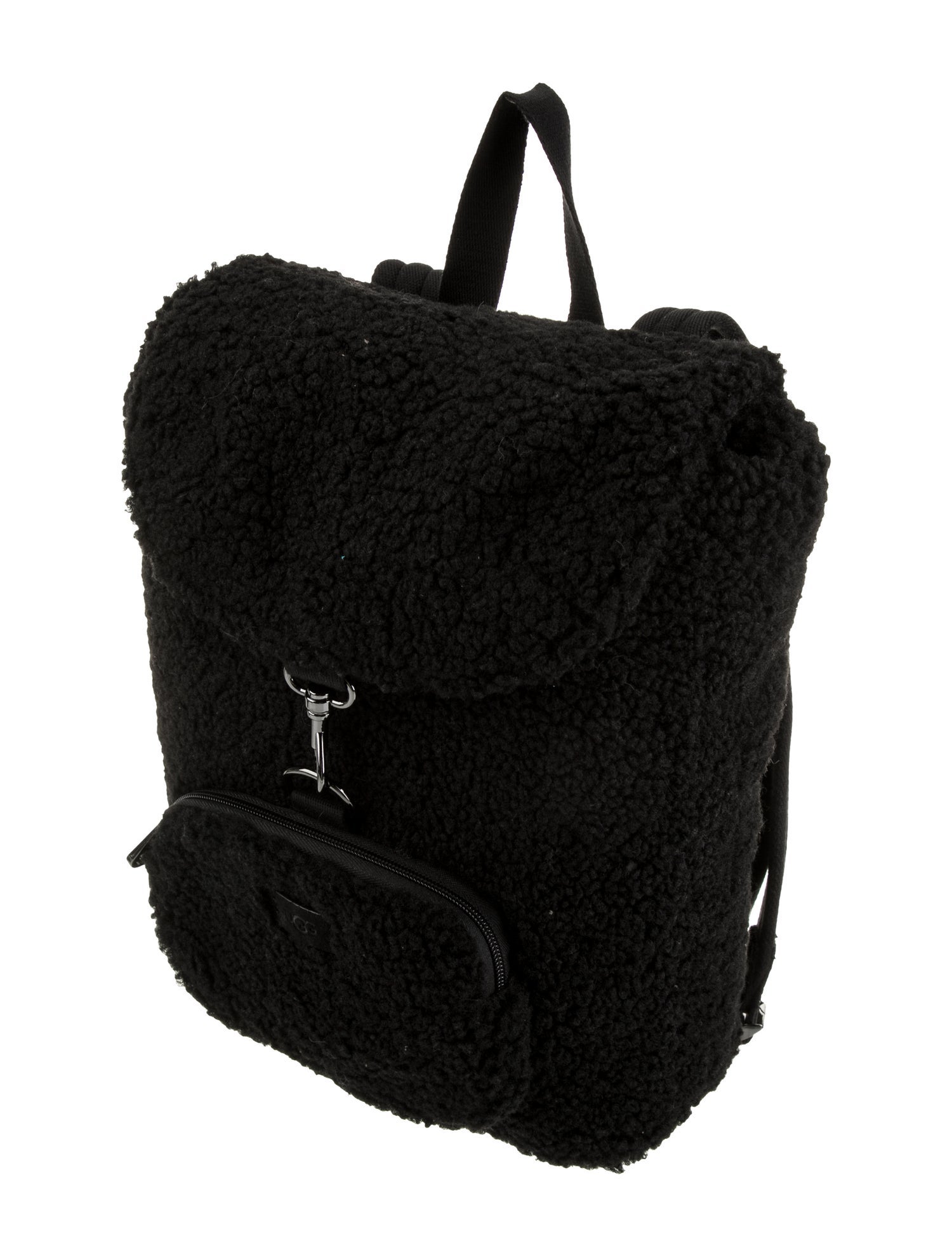 UGG Faux Fur Backpack