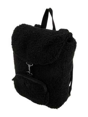 UGG Faux Fur Backpack