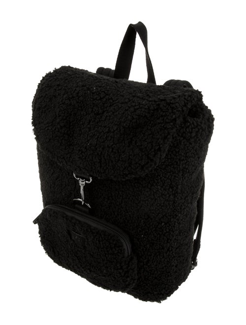 UGG Faux Fur Backpack