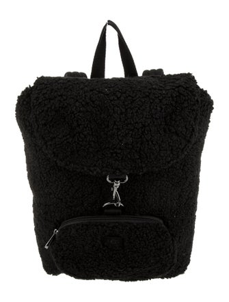 UGG Faux Fur Backpack