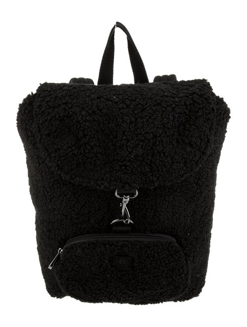 UGG Faux Fur Backpack