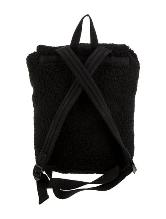 UGG Faux Fur Backpack