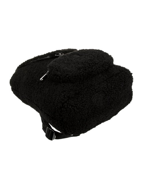 UGG Faux Fur Backpack