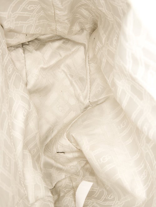 UGG Faux Fur Backpack