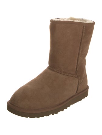 UGG Suede Boots