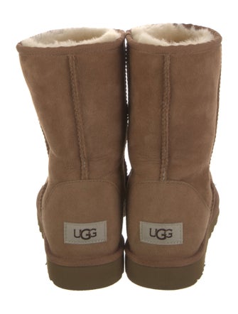 UGG Suede Boots