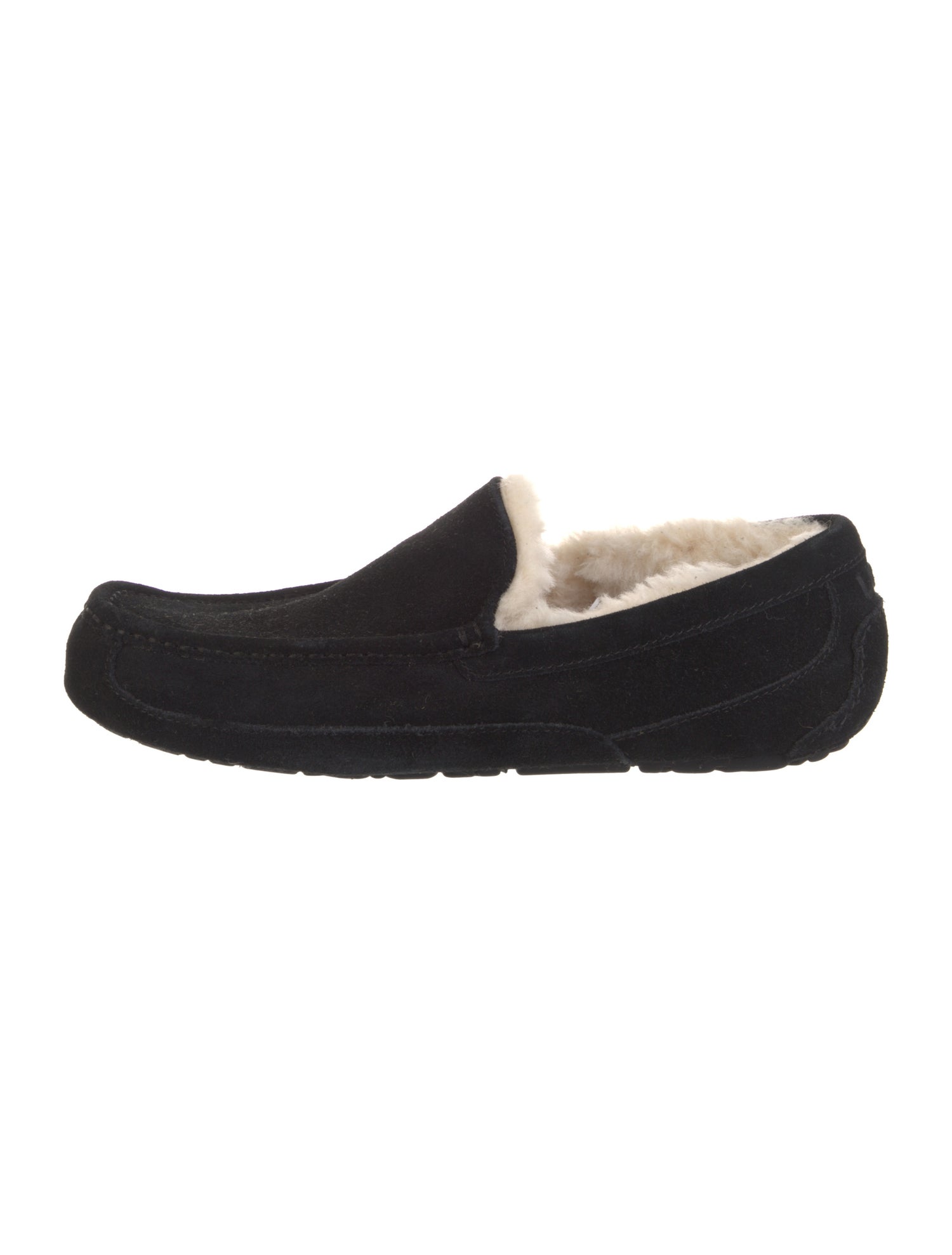 UGG Suede Moccasins