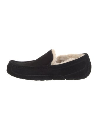 UGG Suede Moccasins