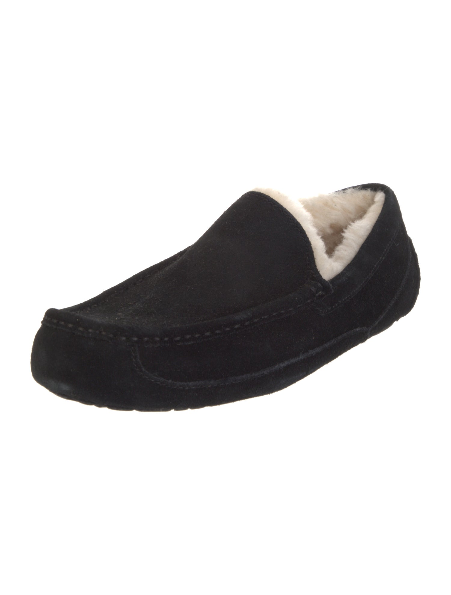 UGG Suede Moccasins