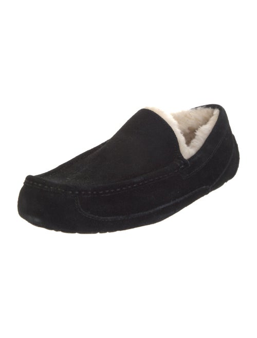 UGG Suede Moccasins