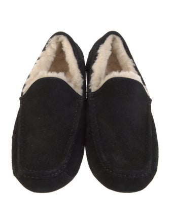 UGG Suede Moccasins