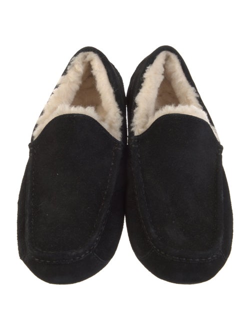 UGG Suede Moccasins
