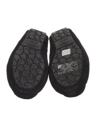 UGG Suede Moccasins