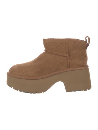 UGG Suede Boots