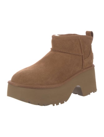 UGG Suede Boots