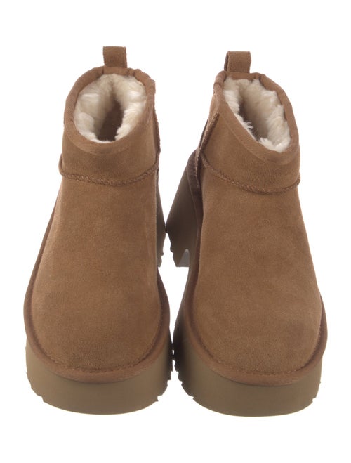 UGG Suede Boots