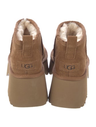 UGG Suede Boots