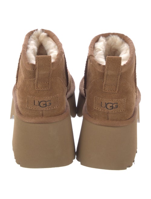UGG Suede Boots
