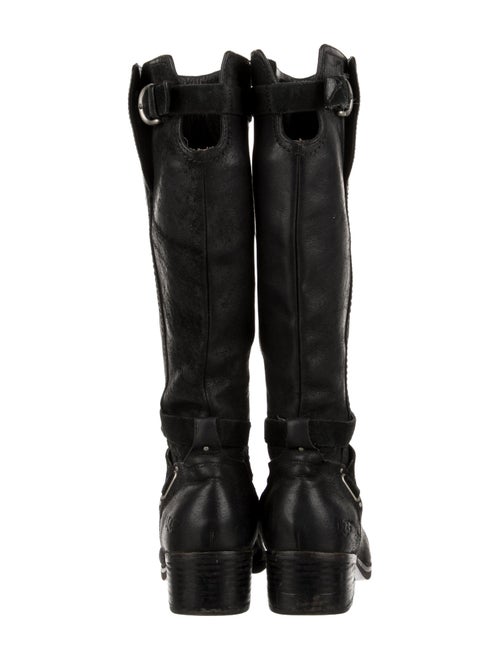 UGG Leather Riding Boots
