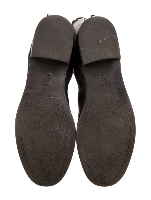 UGG Leather Riding Boots