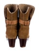 UGG Suede Boots