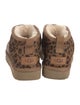 UGG Ponyhair Animal Print Snow Boots