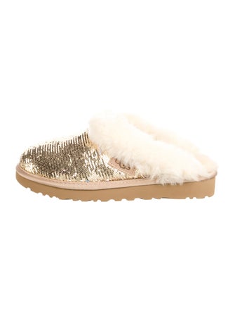 UGG Sequins Mules