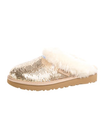 UGG Sequins Mules