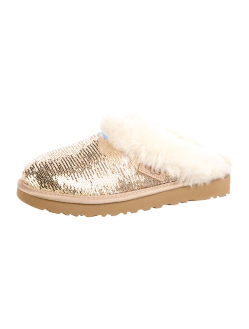 UGG Sequins Mules