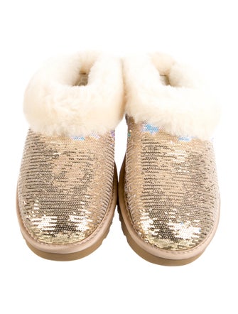 UGG Sequins Mules