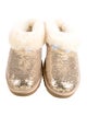 UGG Sequins Mules