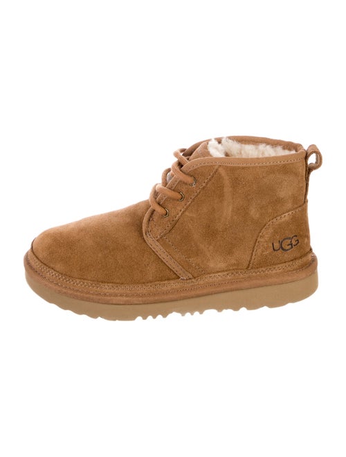 UGG Boys' Neumel Chukka Boots