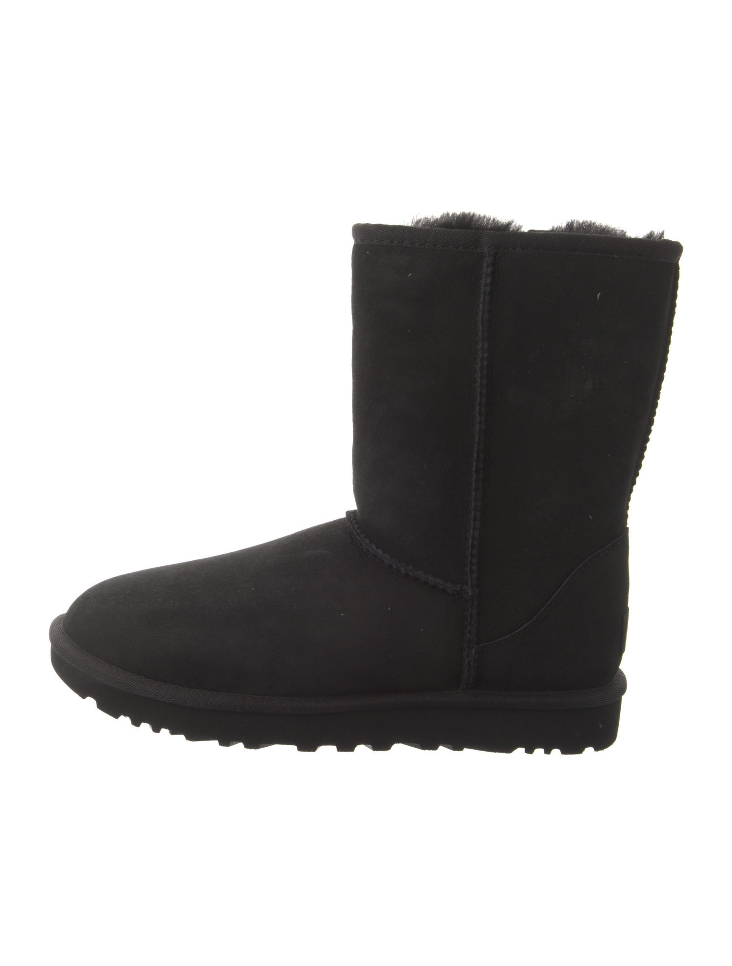 UGG Suede Boots