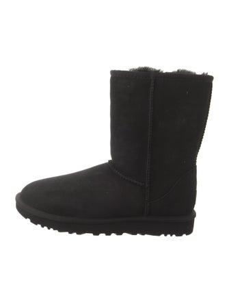 UGG Suede Boots