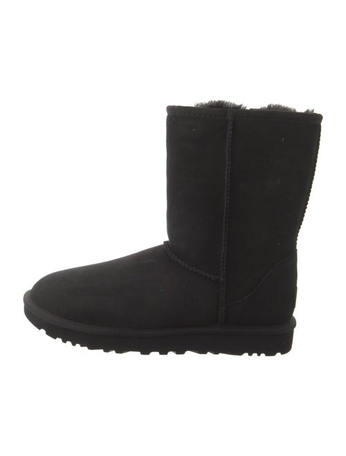 UGG Suede Boots